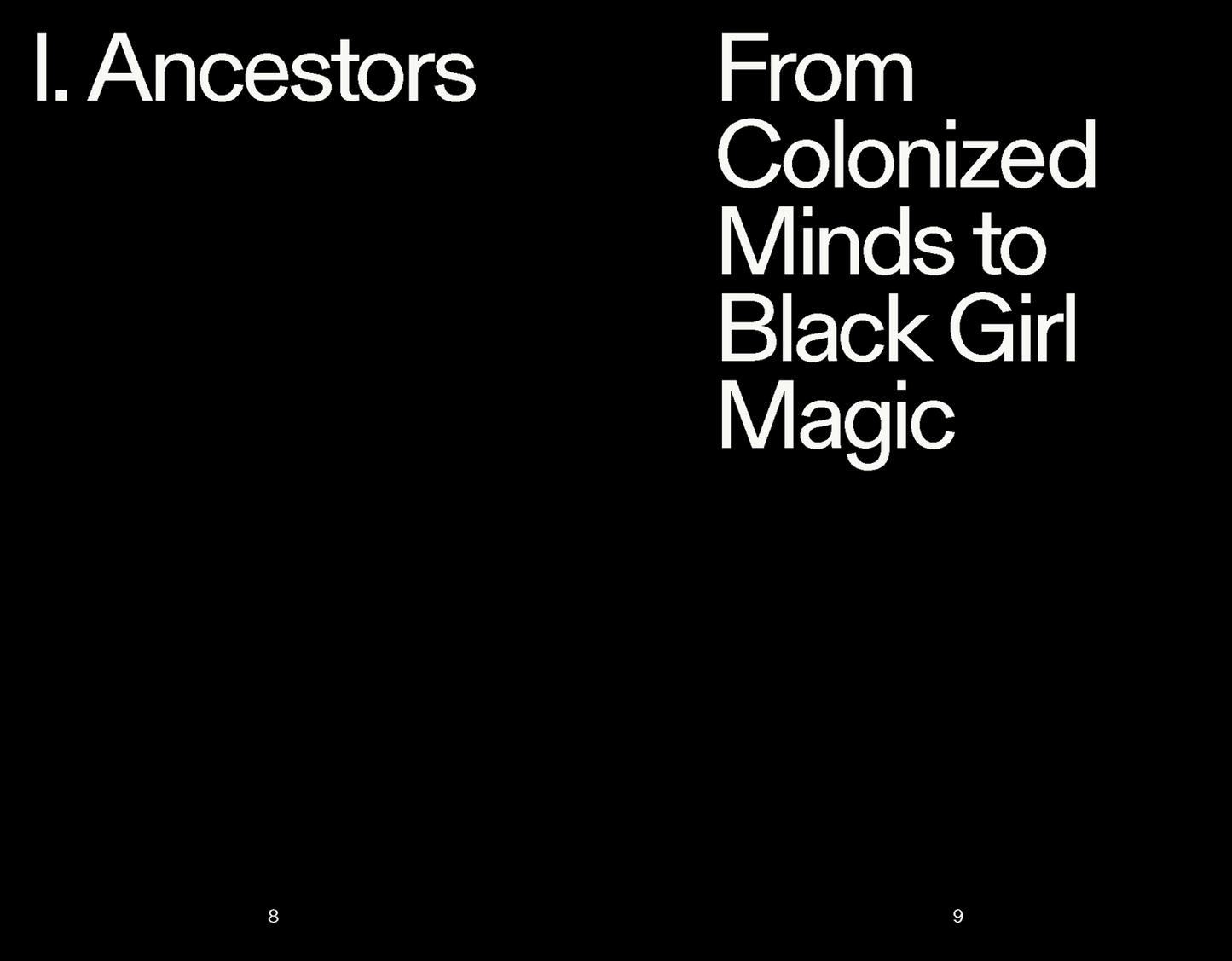 Black Architect // (Pre-order, July 31 2026)