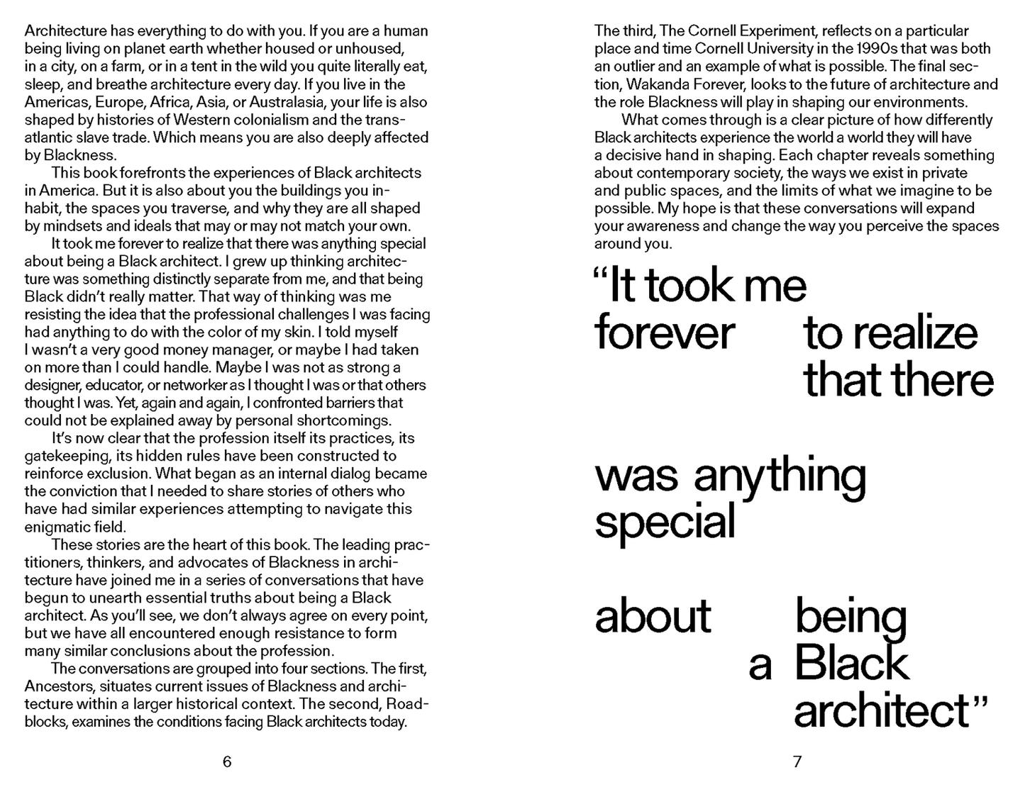 Black Architect // (Pre-order, July 31 2026)
