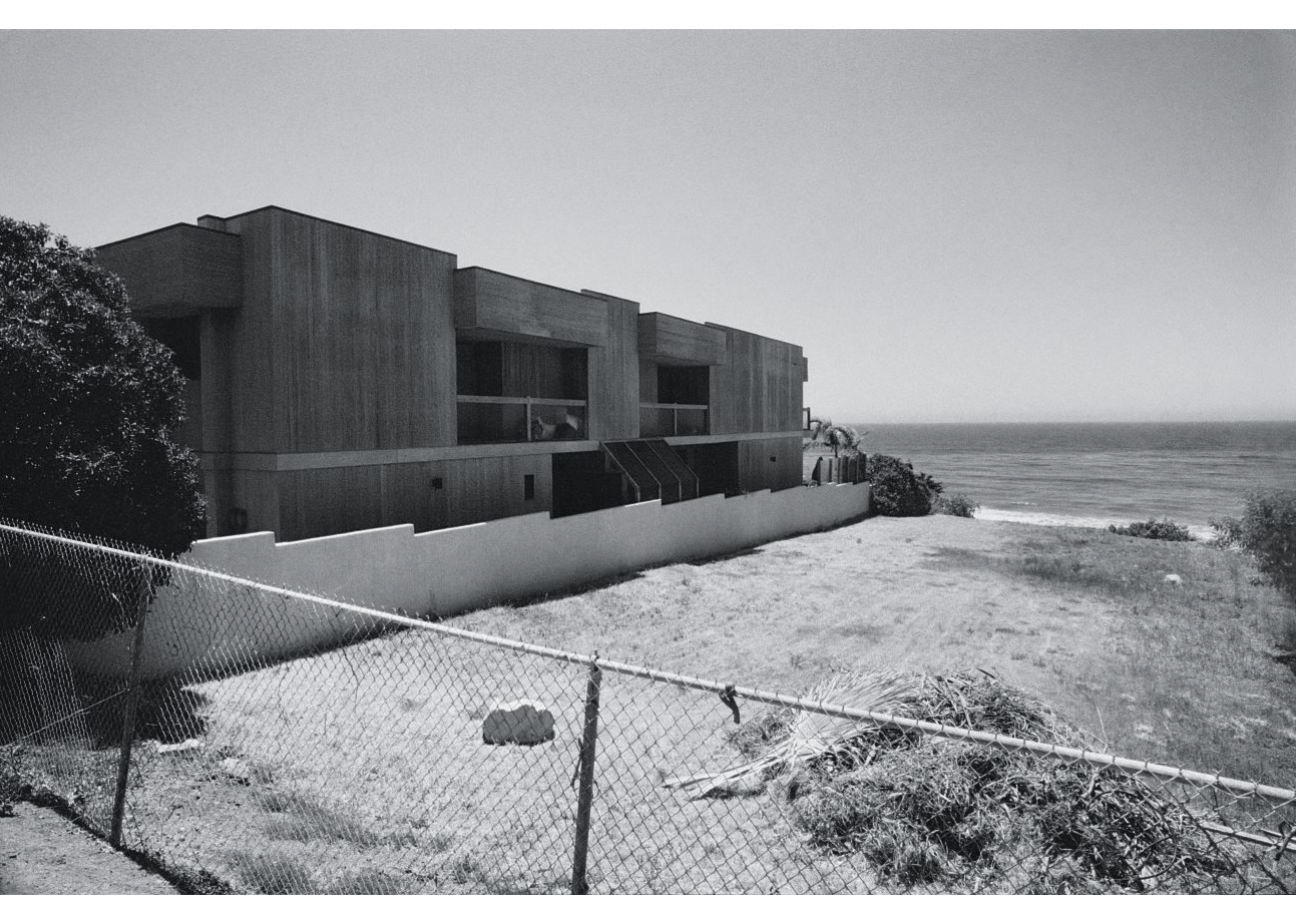 Miles Davis--Three Days in Malibu // Photographs by Ralph Quinke