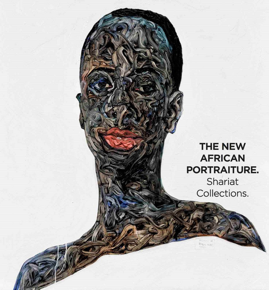The New African Portraiture // Shariat Collections Kunsthalle Krems (Pre-order, Feb 3 2026)