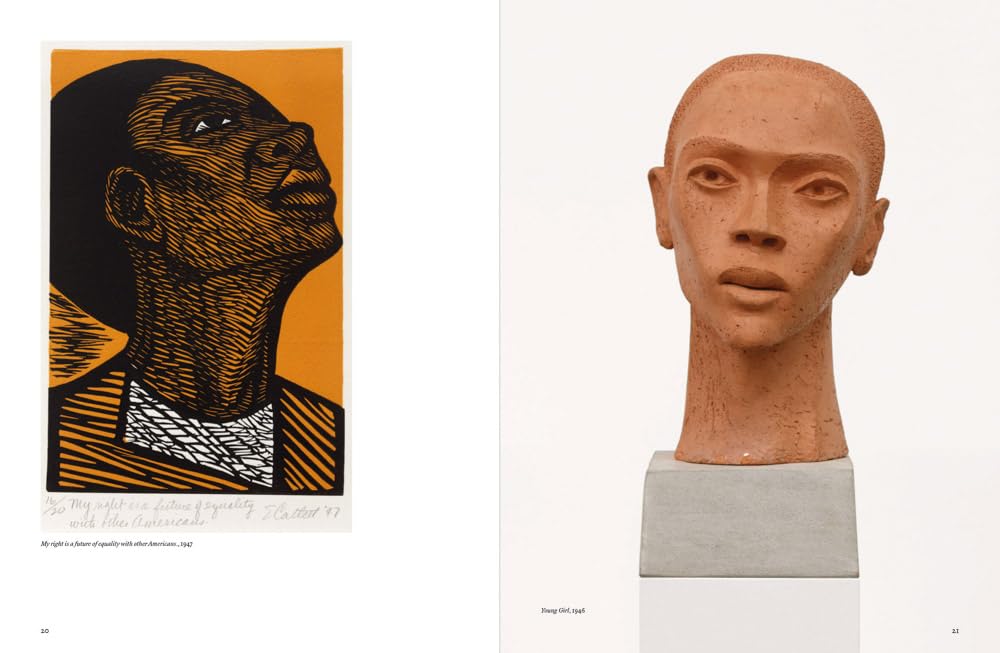 Elizabeth Catlett // (Pre-Order, Feb 25 2025)