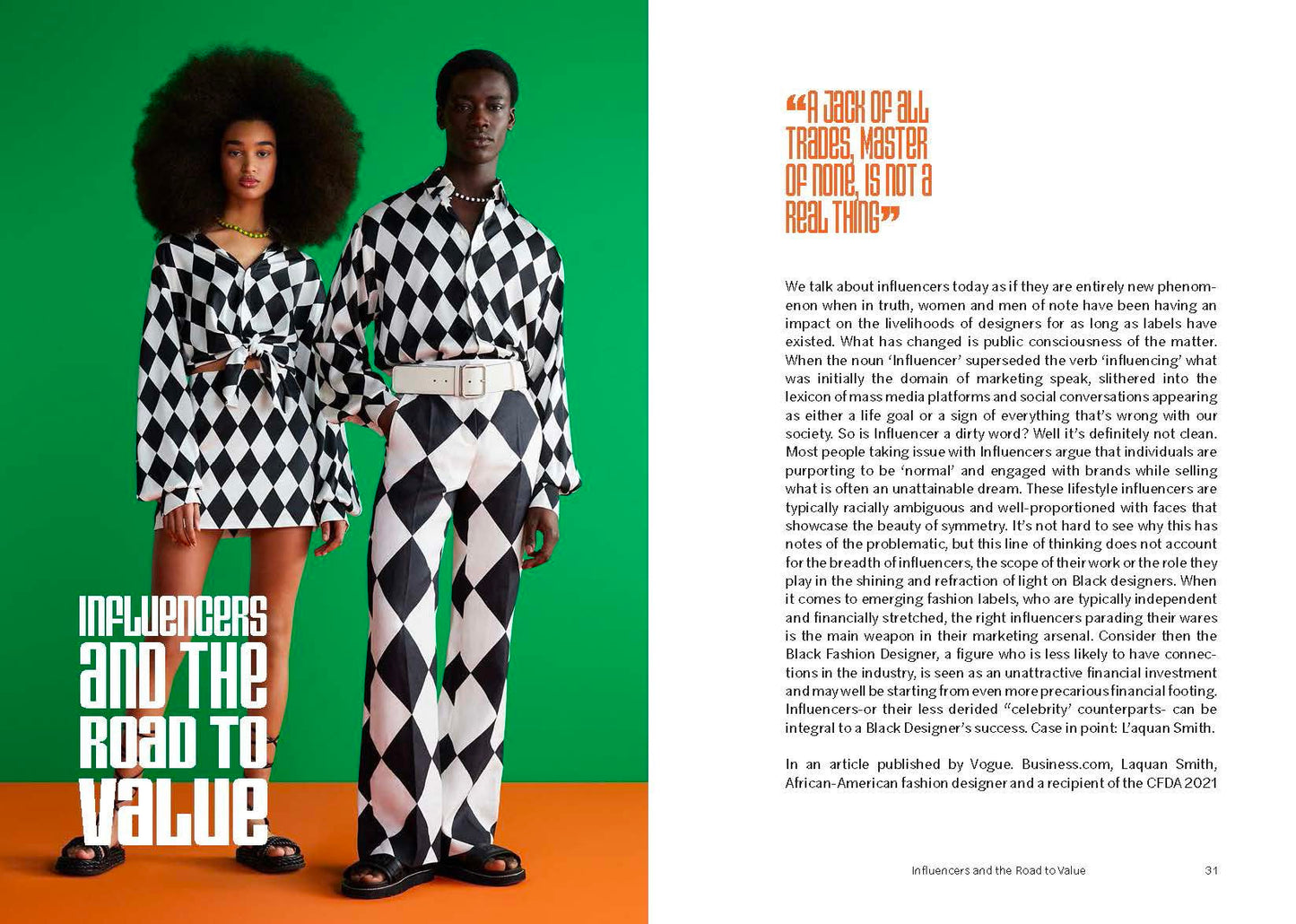 Now You See Me // An Introduction to 100 Years of Black Design