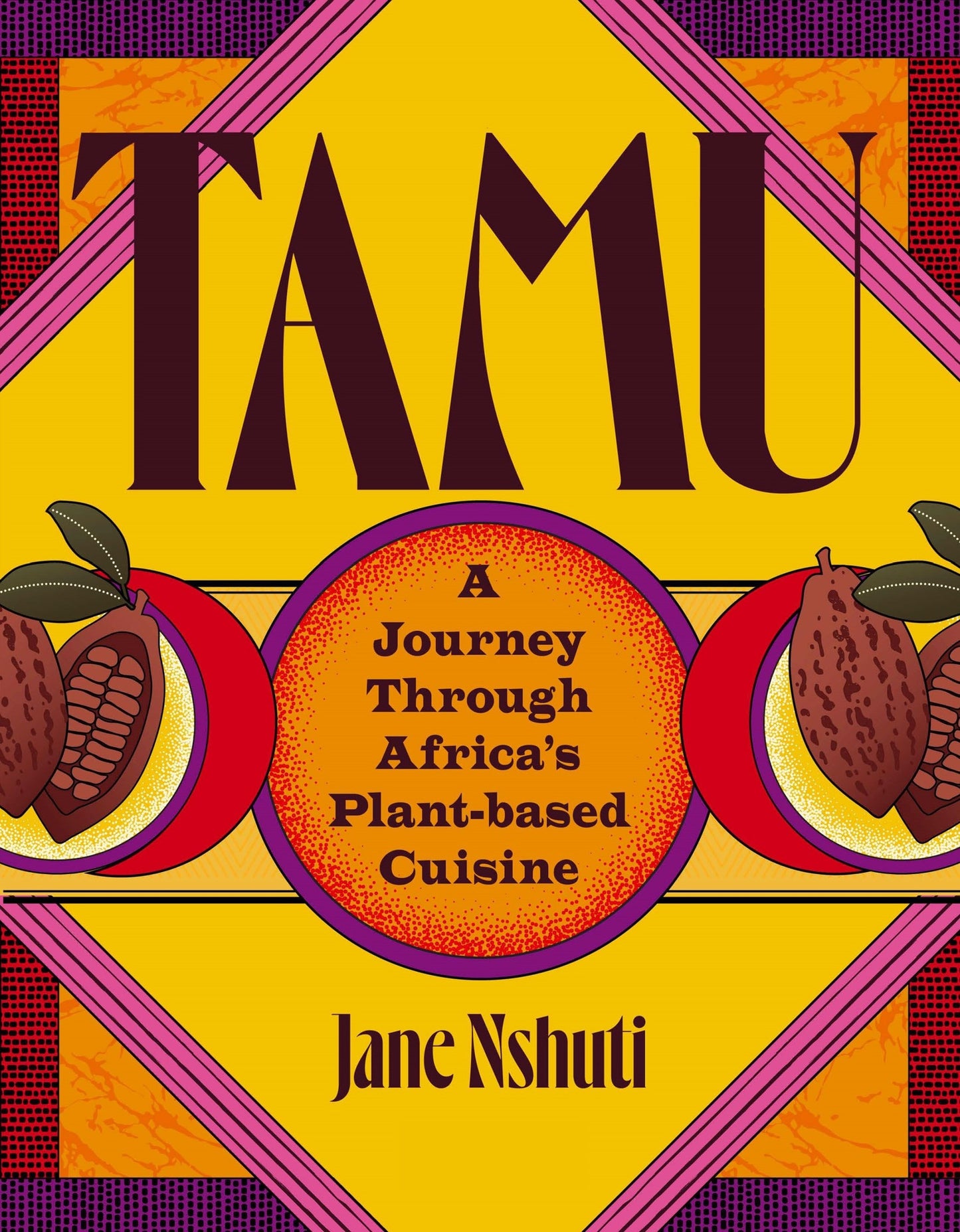 Tamu // A Journey Through Africa's Plant-Based Cuisine