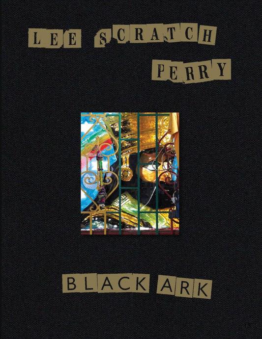 Lee Scratch Perry: Black Ark // (Pre-Order, July 21 2024)