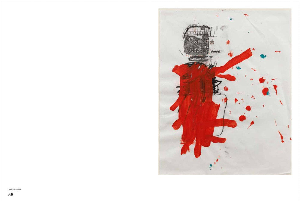 Basquiat: Headstrong // (Pre-order, March 24 2026)