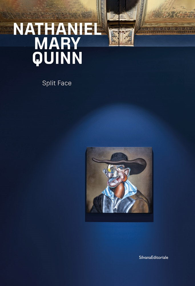 Nathaniel Mary Quinn // Split Face (Pre-order, Oct 27 2026)