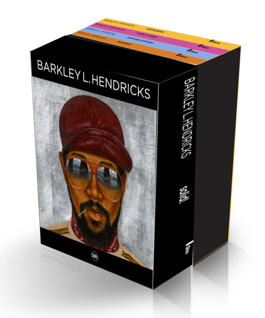 Barkley L. Hendricks // Box Set (Pre-Order, June 4 2024)