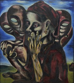 The Egyptian Avant-Garde // Artists, Poets, and Rebels 1936-1973 (Pre-order, Feb 10 2026)