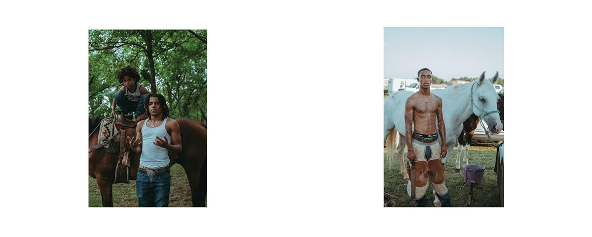 Eight Seconds // Legacy in Motion: Photographs by Ivan McClellan