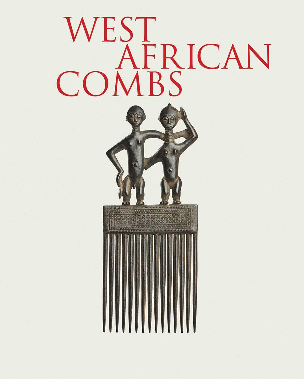 West African Combs // Mina & Samir Borro Collection