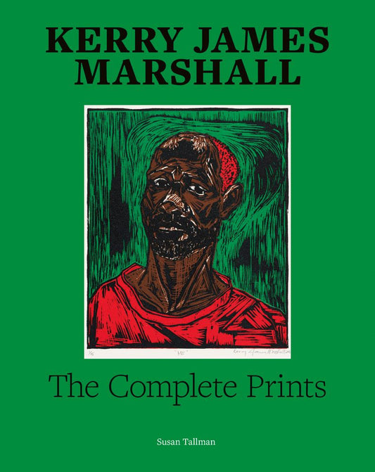 Kerry James Marshall // The Complete Prints: 1976-2022