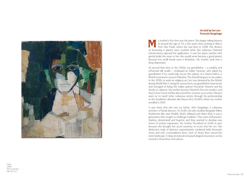 Alcove // Intimate Essays on Arab Modernist Artists, Volume II (Pre-order, Sep 1 2026)