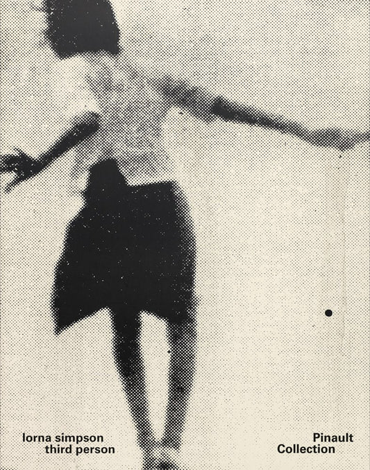 Lorna Simpson // Third Person (Pre-order, July 14 2026)
