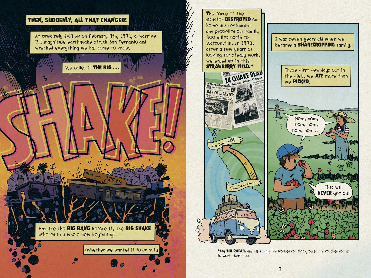 Mexikid Dreams // A Graphic Memoir (Pre-order, Sep 1 2026)