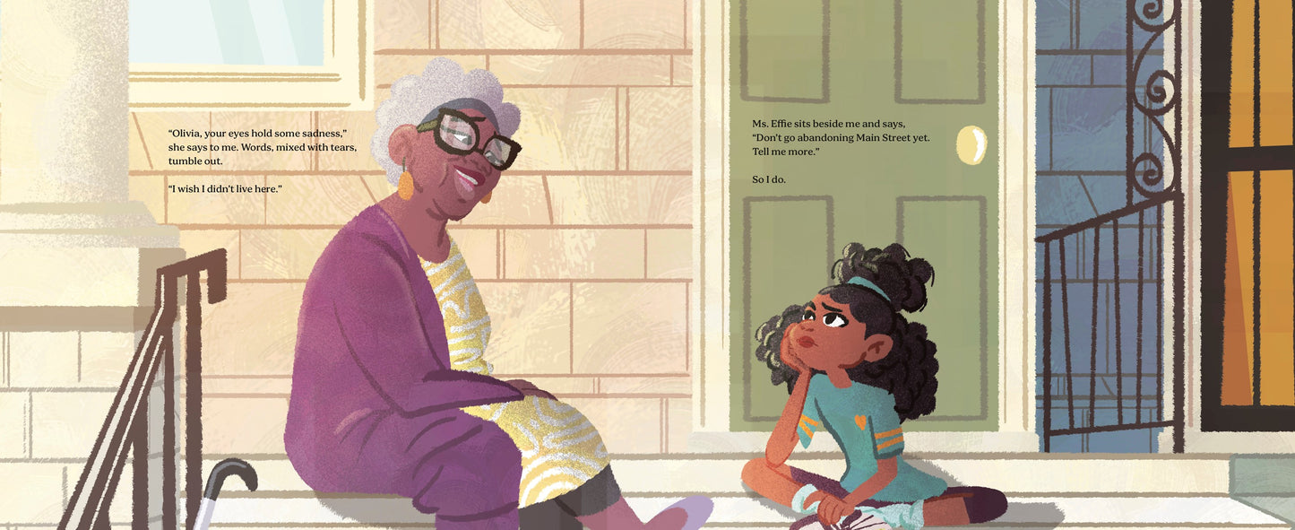 Main Street //A Community Story About Redlining