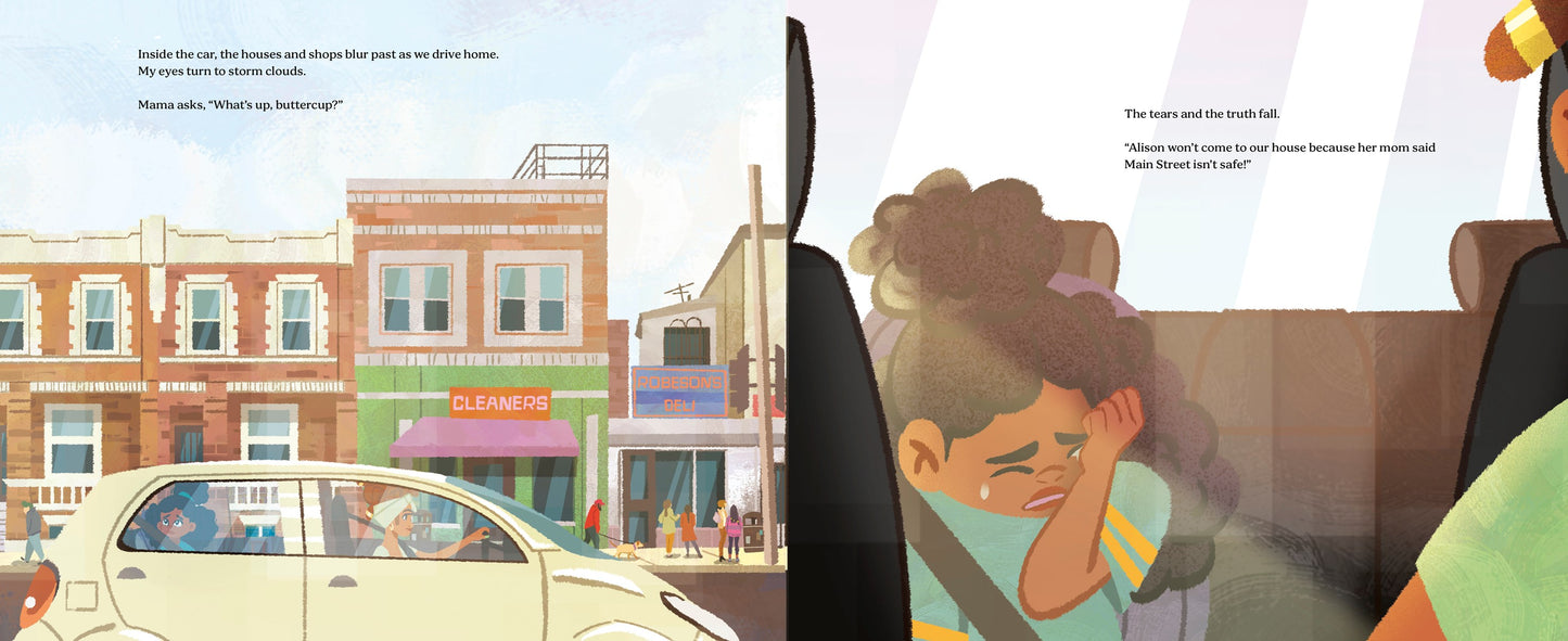 Main Street //A Community Story About Redlining