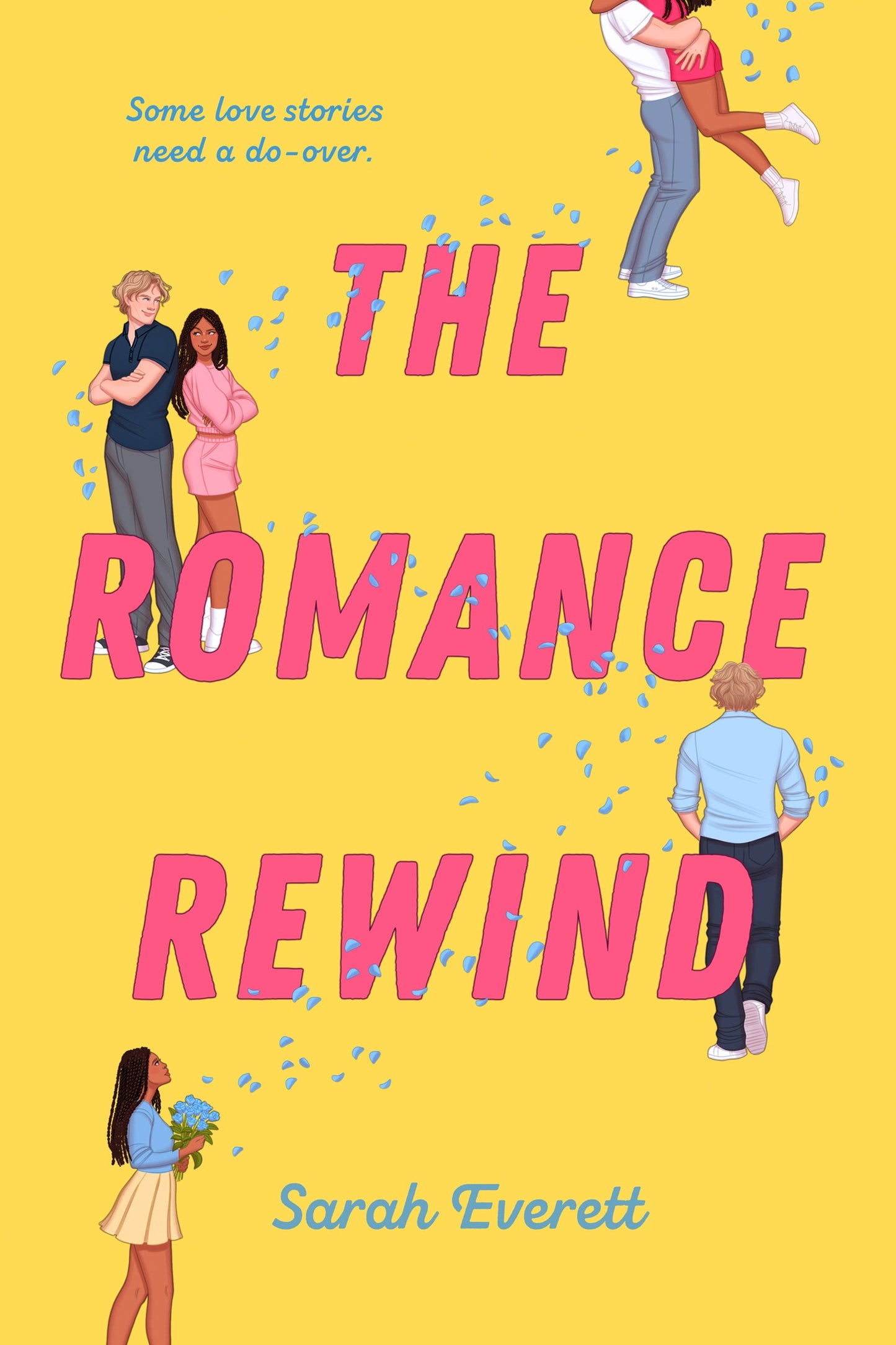 The Romance Rewind // (Pre-order, June 23 2026)