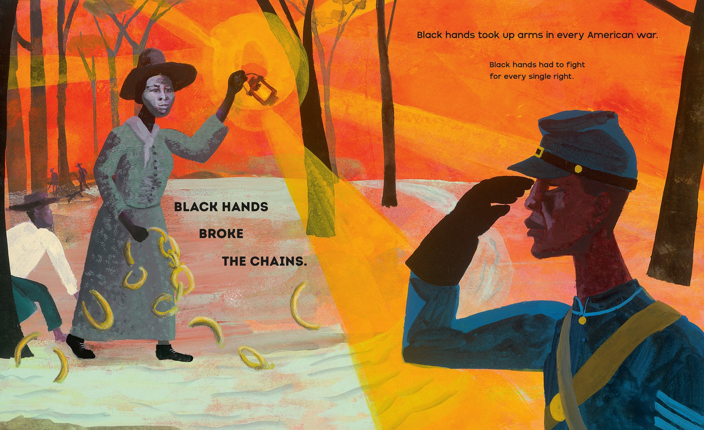 Black Hands // Builders of Our Nation (Pre-order, April 28 2026)