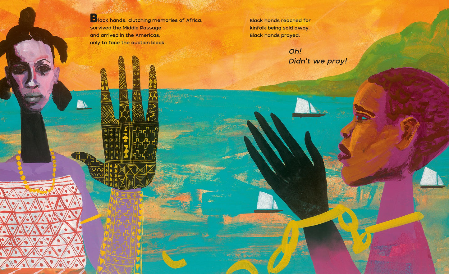 Black Hands // Builders of Our Nation (Pre-order, April 28 2026)