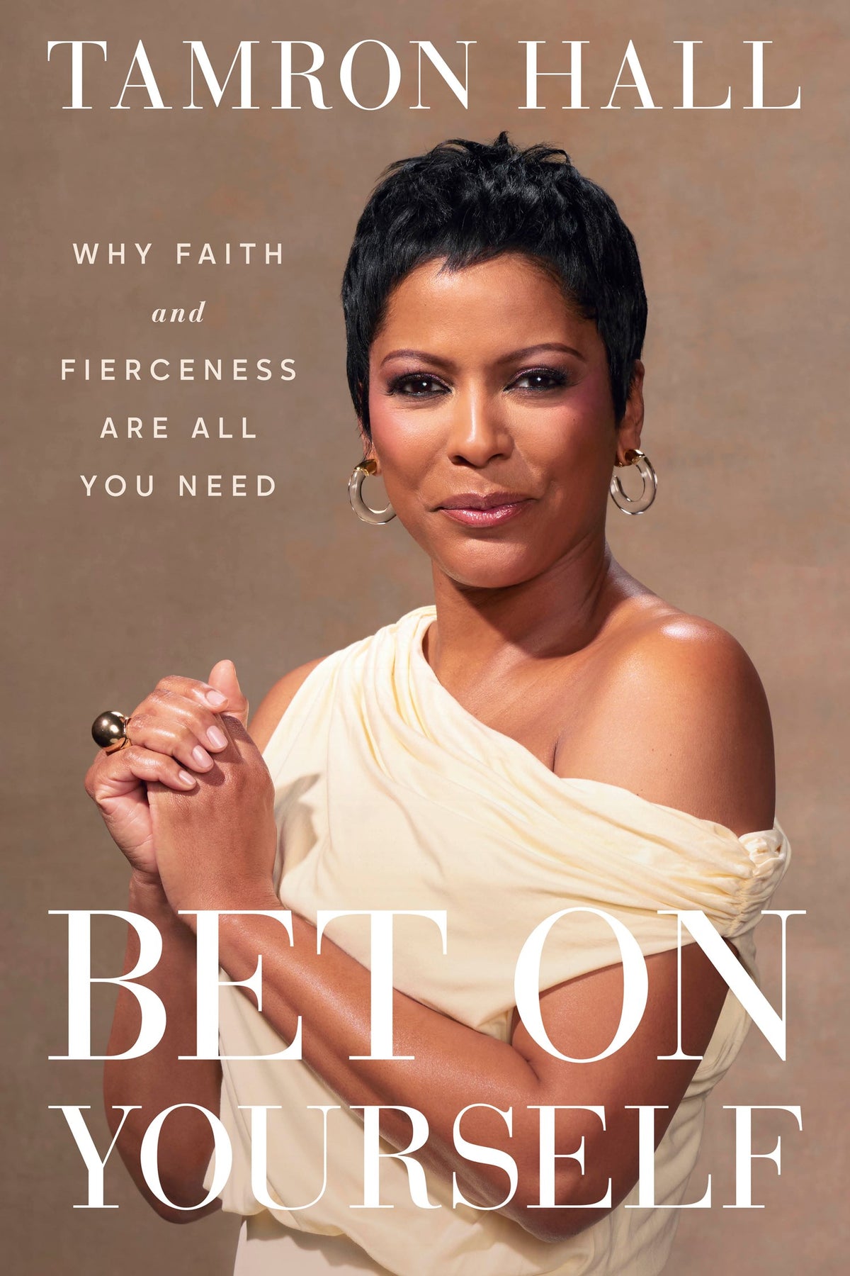 Bet on Yourself // Why Faith and Fierceness Are All You Need (Pre-order, Jan 26 2027)