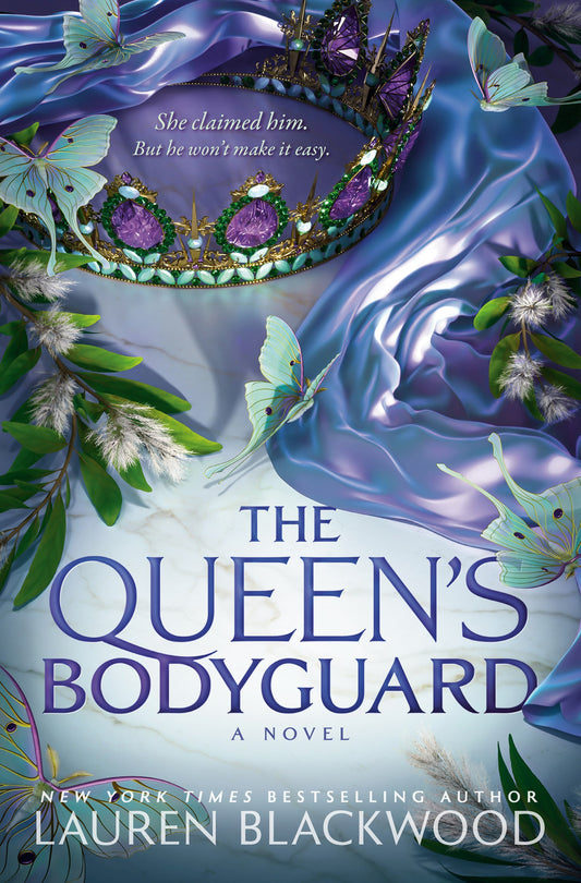 The Queen's Bodyguard // A Novel (Pre-order, Aug 18 2026)