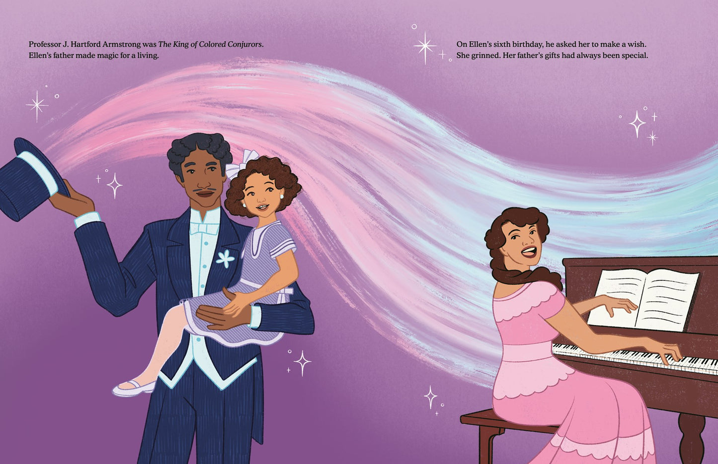 The Marvelous Magic of Ellen E. Armstrong // (Pre-order, Jan 19 2027)