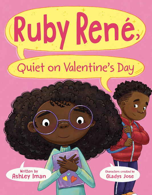 Ruby René Quiet on Valentine's Day // (Pre-order, Dec 15 2026)
