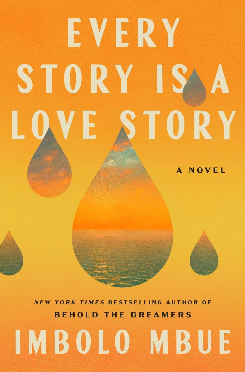 Every Story Is a Love Story // A Novel (Pre-order, Oct 6 2026)