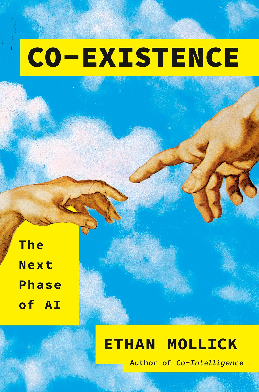 Co-Existence: The Next Phase of AI // (Pre-Order, Oct 20 2026)