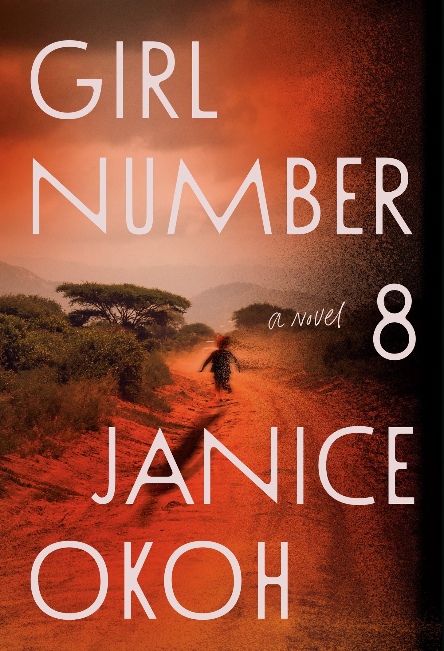 Girl Number 8 // (Pre-order, Jan 19 2027)