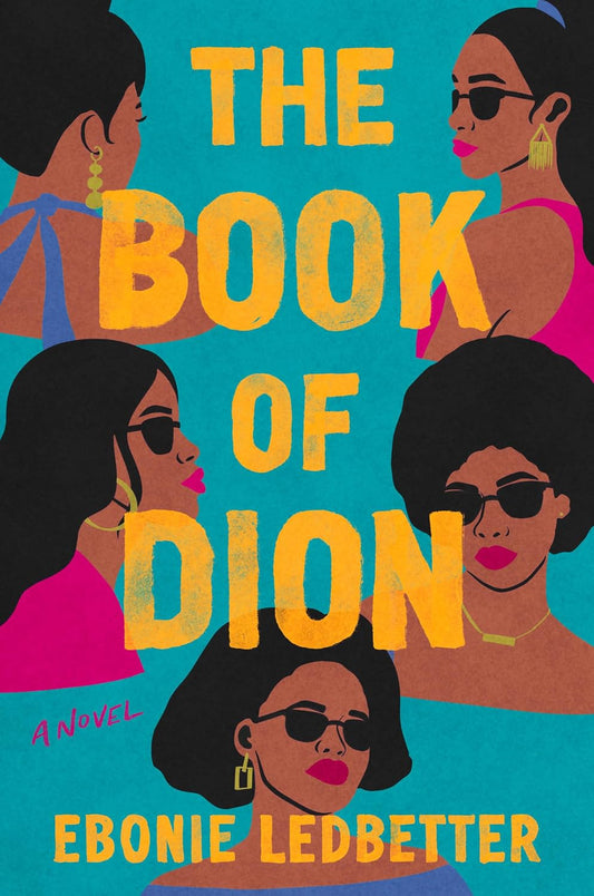 The Book of Dion // A Novel (Pre-order, Feb 2 2027)