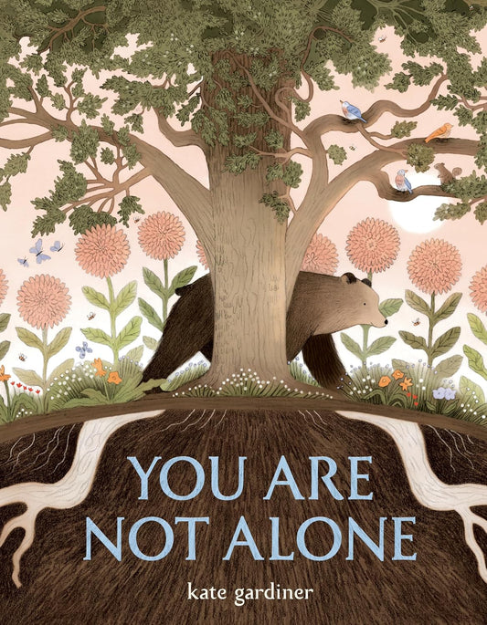 You Are Not Alone // (Pre-order, Jan 19 2027)