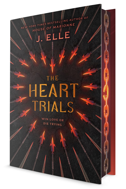 The Heart Trials // (Pre-order, Sep 1 2026)