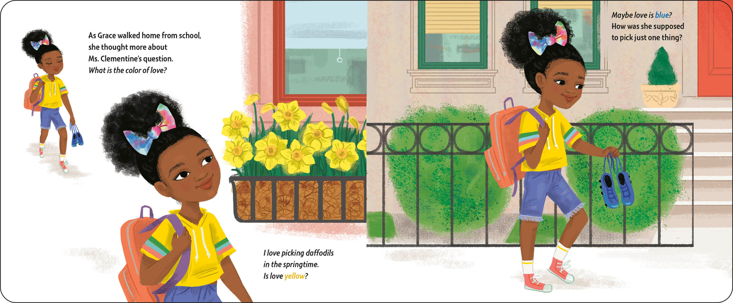 The Color of Love // (Pre-order, Dec 15 2026)