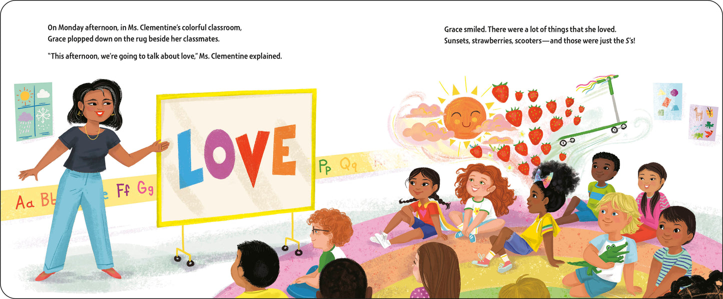 The Color of Love // (Pre-order, Dec 15 2026)