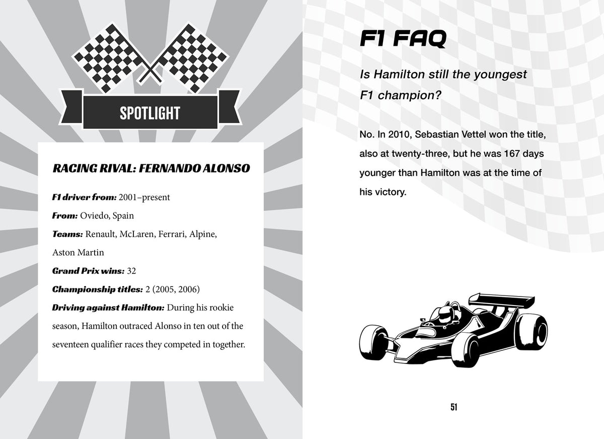 Rev Up // Lewis Hamilton (Pre-order, Jan 5 2027)