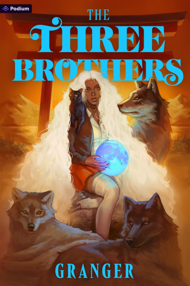 The Three Brothers // A Dark Academia Fantasy (Secret World of Maggie Grey #3) (Pre-Order, Oct 20 2026)