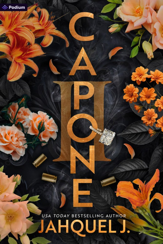 Capone II // An Urban Romance (Pre-order, Nov 10 2026)
