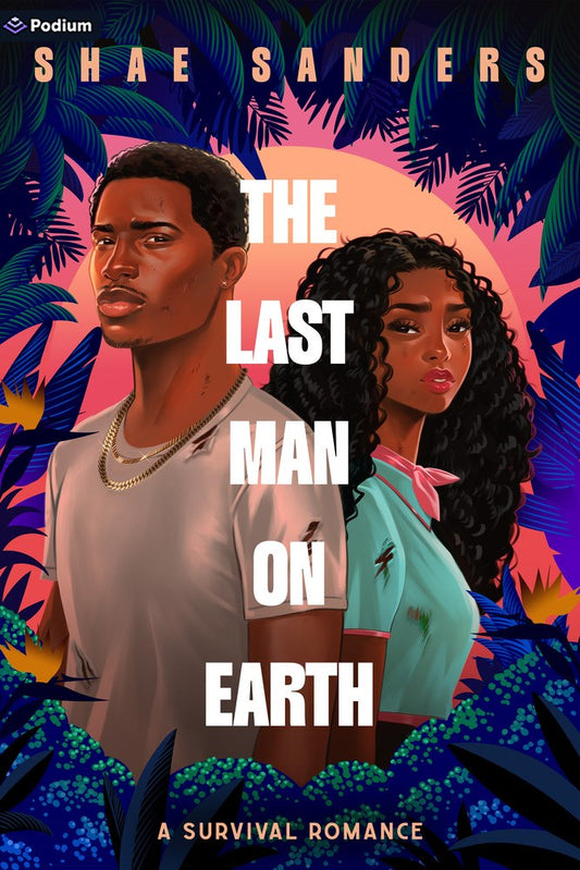 The Last Man on Earth // A Survival Romance (Pre-order, Sep 1 2026)