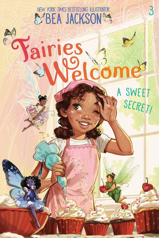 A Sweet Secret! // (Pre-order, June 9 2026)