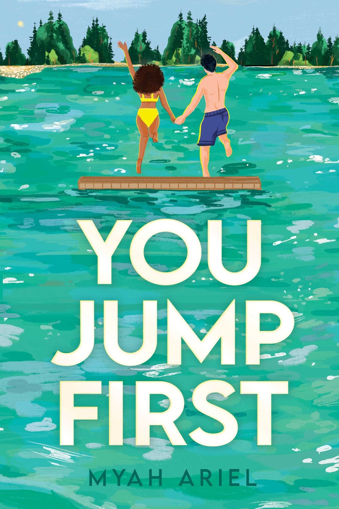 You Jump First // (Pre-order, June 30 2026)