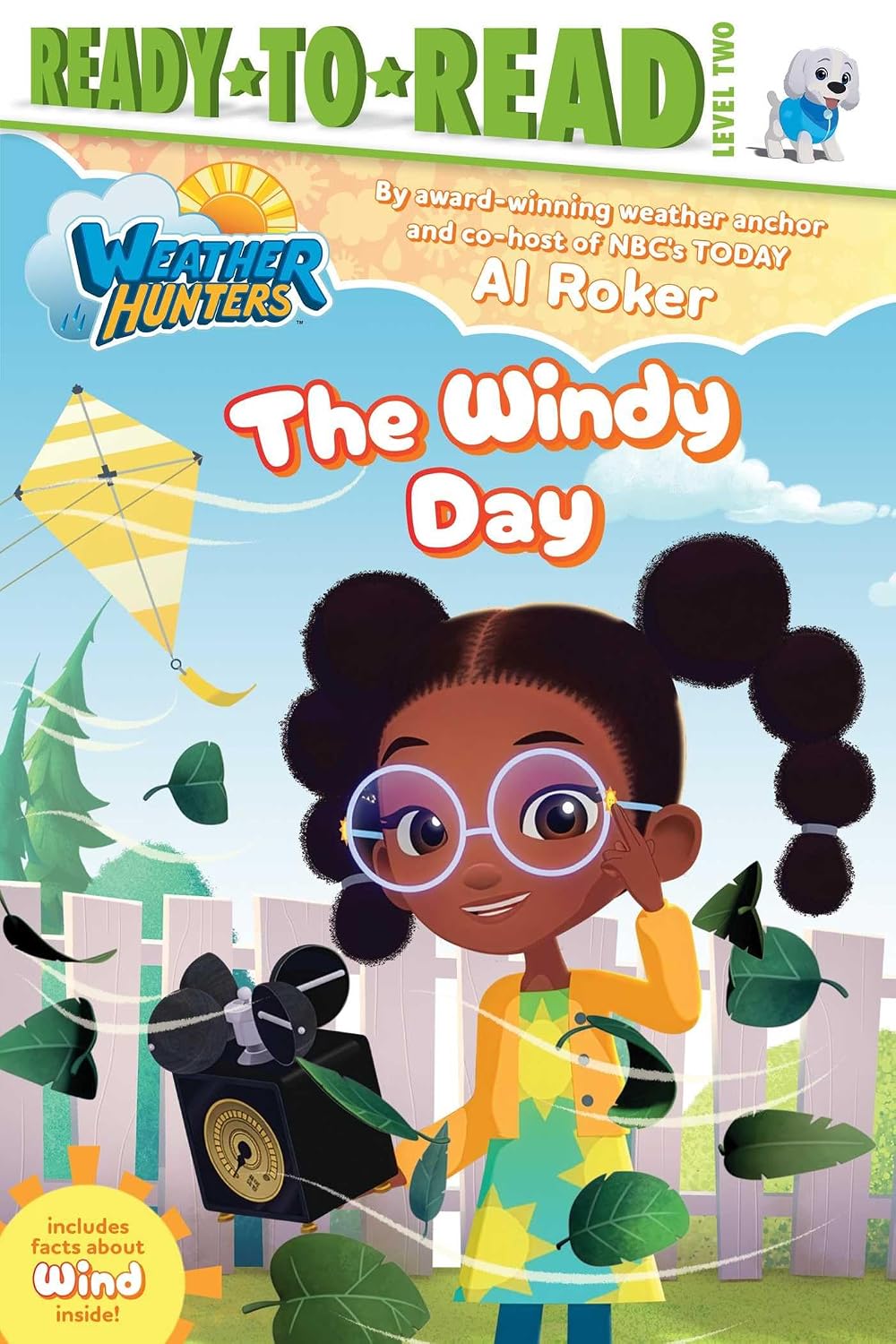 The Windy Day // Ready-to-Read Level 2