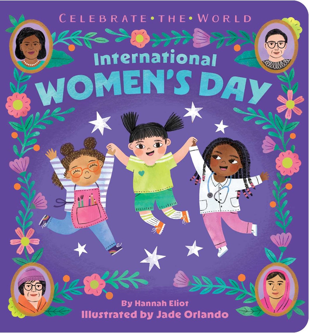 International Women's Day // (Pre-order, Jan 26 2027)