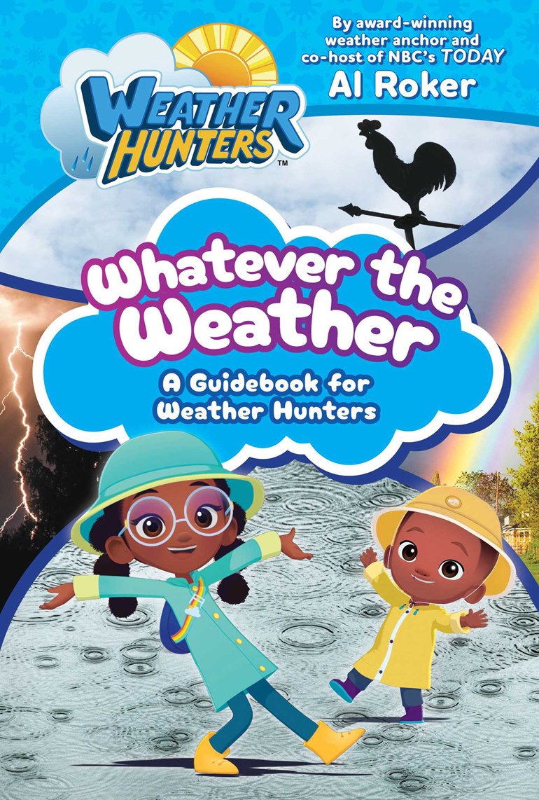 Whatever the Weather // A Guidebook for Weather Hunters (Pre-order, Feb 9 2027)