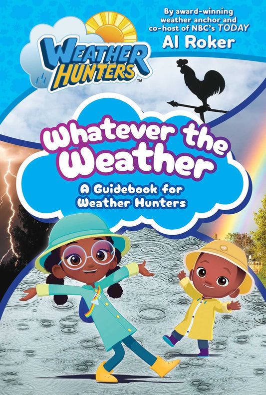 Whatever the Weather // A Guidebook for Weather Hunters (Pre-order, Feb 9 2027)