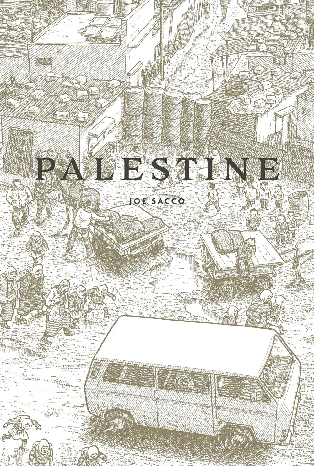 Palestine // (Deluxe)