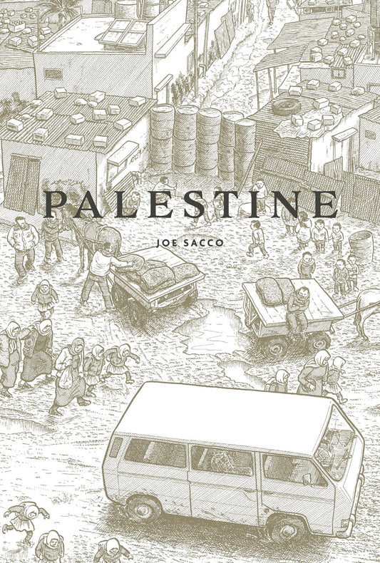 Palestine // (2nd Ed) (Pre-Order, Sep 3 2024)
