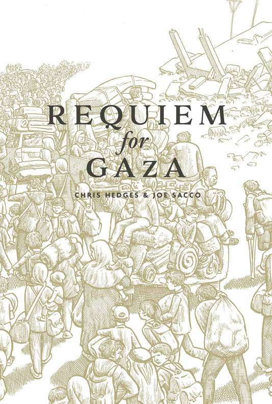 Requiem for Gaza // (Pre-order, Oct 6 2026)