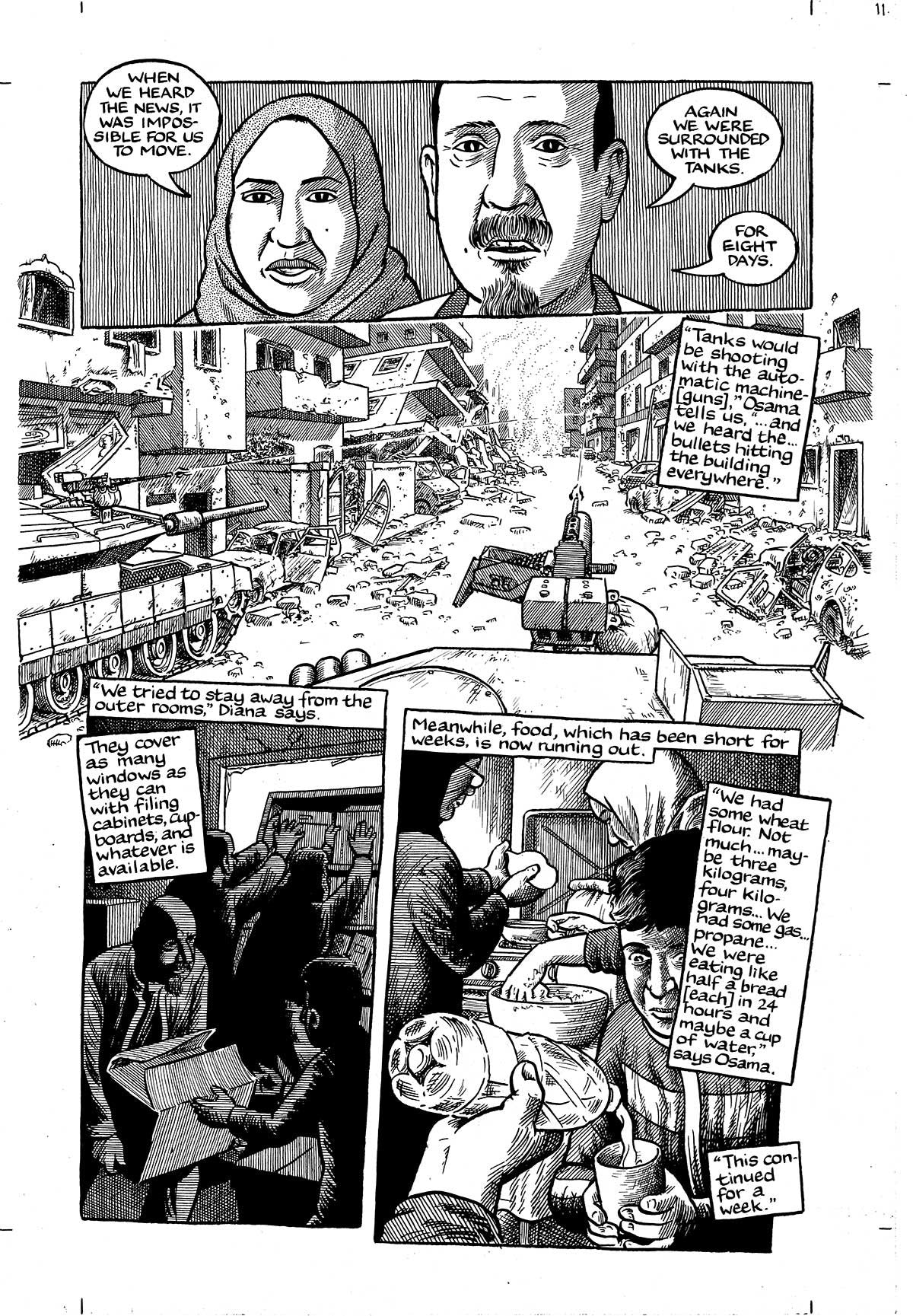 Requiem for Gaza // (Pre-order, Oct 6 2026)