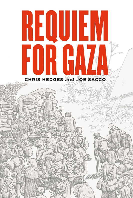 Requiem for Gaza // (Pre-order, Oct 6 2026)